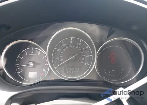 2016 Mazda Cx-5 Grand Touring из США, поврежденный, VIN JM3KE2DY1G0705915